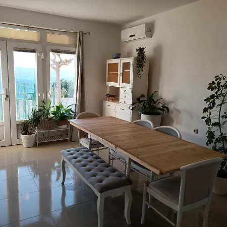 Διαμέρισμα Brela, Cozy House With A Beautiful Sea View Brela