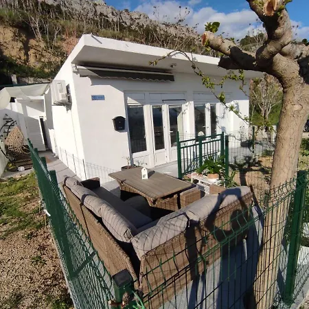 Brela, Cozy House With A Beautiful Sea View Διαμέρισμα