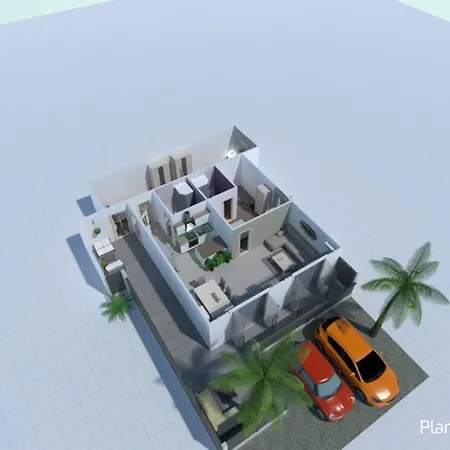 Brela, Cozy House With A Beautiful Sea View Διαμέρισμα *