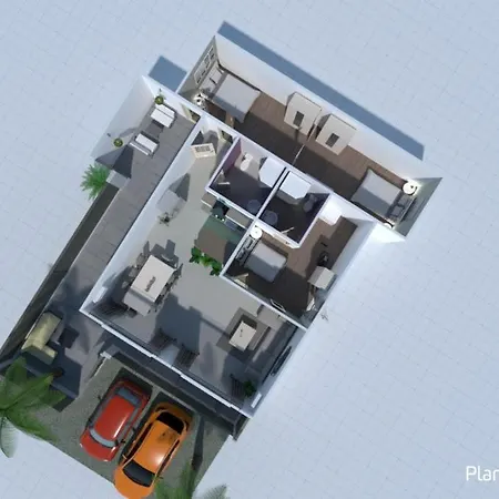 Διαμέρισμα Brela, Cozy House With A Beautiful Sea View *
