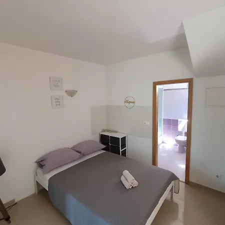 Brela, Cozy House With A Beautiful Sea View Διαμέρισμα Brela