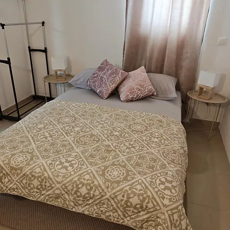 Brela, Cozy House With A Beautiful Sea View شقة بريلا